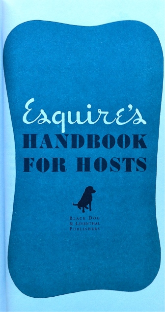 Esquire's Handbook for Hosts 